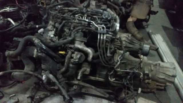 Volkswagen Amarok 2012-2015 Çıkma Yedek  Otomatik Şanzuman